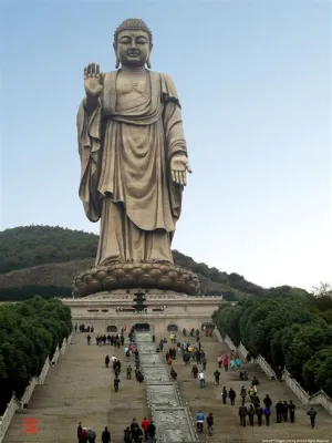  霊山公園！雲浮の自然と歴史が織りなす壮大な景色を体感せよ！