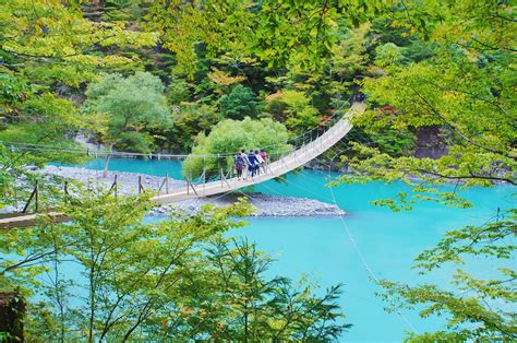 九重夢大吊橋、雄大な景色とスリル満点の体験！