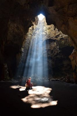 石室山！神秘的な石灰岩の洞窟と絶景を体感しよう！